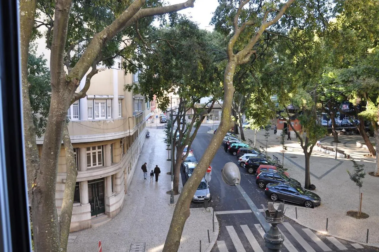 Constantino Garden Apartment Lisbon