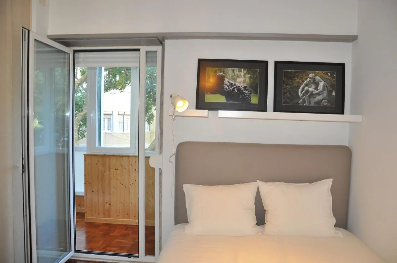 Constantino Garden Apartment Lisbon